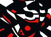 David Lane - Abstrac7-30-09