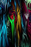 David Lane - Abstract 7-09-09