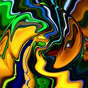 David Lane - Abstract 7-10-09