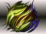 David Lane - Abstract 7-26-09-a