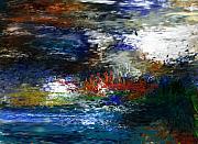 David Lane - Abstract Impression 5-9-09