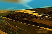 David Lane - Alien landscape 2-28-09
