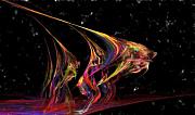 David Lane - Angel Fish Nebula