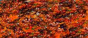 David Lane - Autumn Riot
