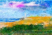 David Lane - Beach Lighthouse