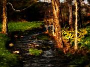 David Lane - Country Stream