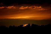 David Lane - Fire in the sky