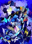 David Lane - Floral Hallucinations
