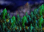 David Lane - Forest Primeval