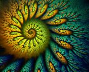 David Lane - Fractal Abstract 061710