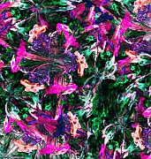 David Lane - Fractal Floral Riot