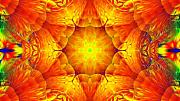 David Lane - Fractal Garden 10