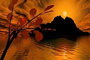 David Lane - Golden Slumber fills my dreams.