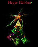 David Lane - Happy Fractal Holidays