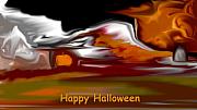 David Lane - Happy Halloween