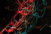 David Lane - Light in motion