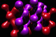 David Lane - Molecular Abstract