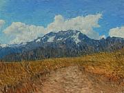David Lane - Mountains in Puru