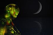 David Lane - Robot Moonlight Serenade