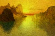 David Lane - Sunrise