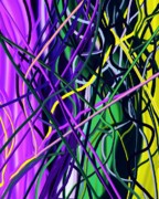 David Lane - Tangled Webs We Weave