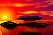 David Lane - The Visitor