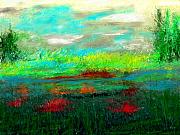David Lane - Wetlands